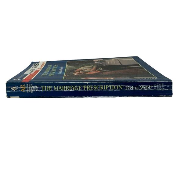 Colby Agency Ser.: The Marriage Prescription by Debra Webb (2002, Mass Market) - Picture 3 of 10